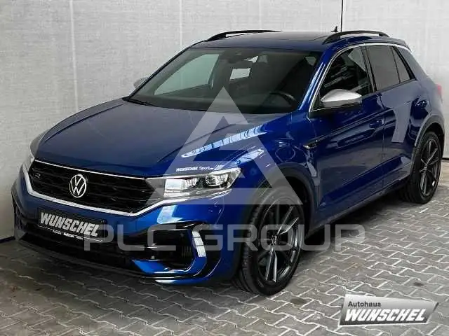 2021 Volkswagen T-Roc