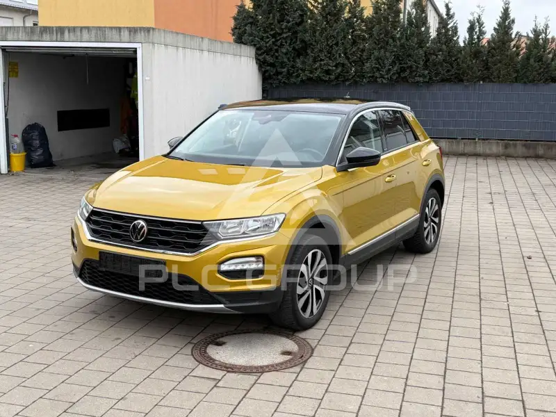 2021 Volkswagen T-Roc