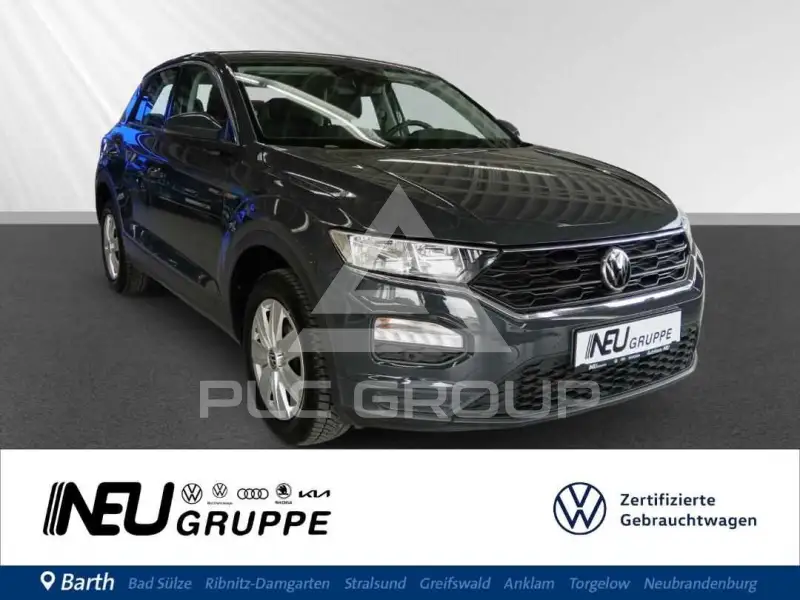 2021 Volkswagen T-Roc