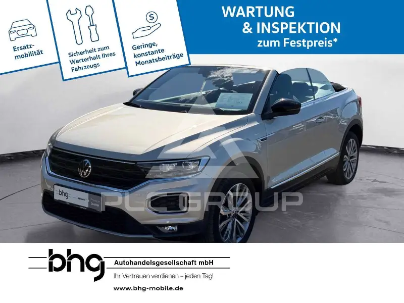 2021 Volkswagen T-Roc