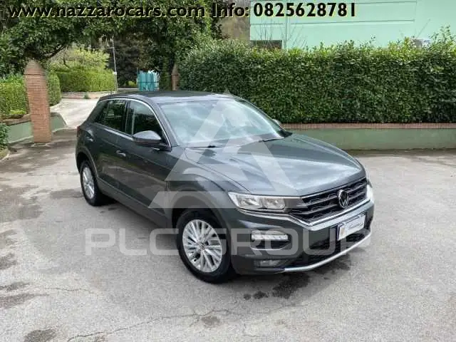 2021 Volkswagen T-Roc