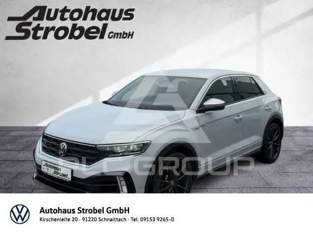 2021 Volkswagen T-Roc