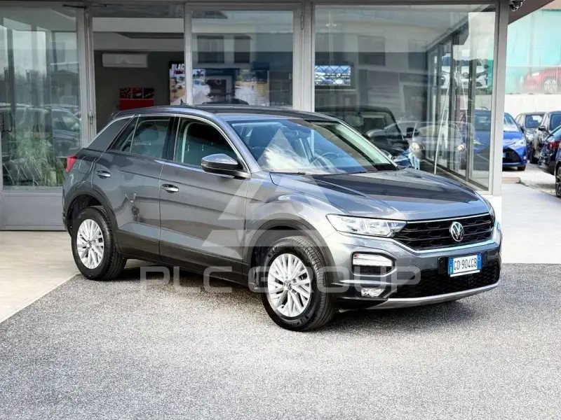 2021 Volkswagen T-Roc