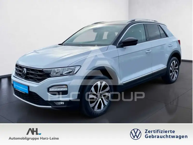 2021 Volkswagen T-Roc