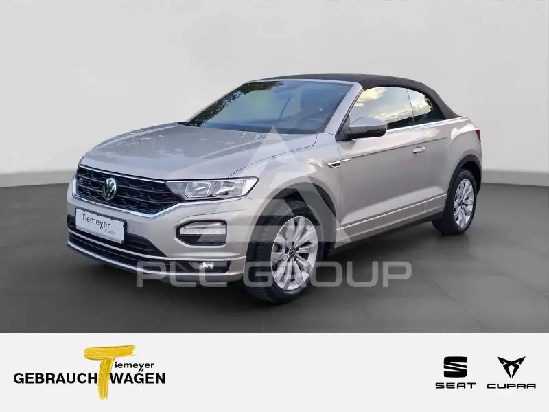 2021 Volkswagen T-Roc