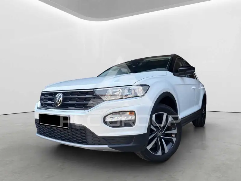 2021 Volkswagen T-Roc