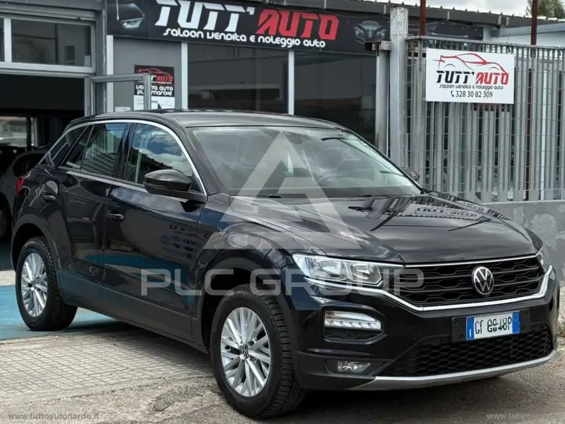 2021 Volkswagen T-Roc