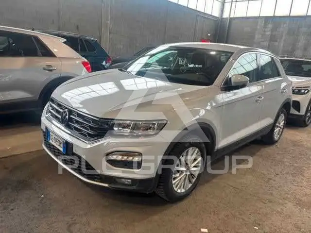 2021 Volkswagen T-Roc