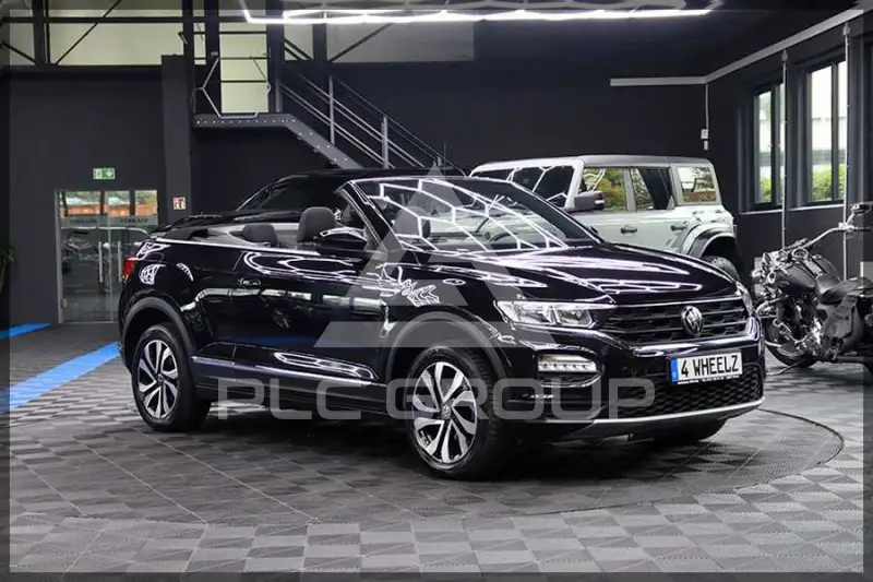 2021 Volkswagen T-Roc