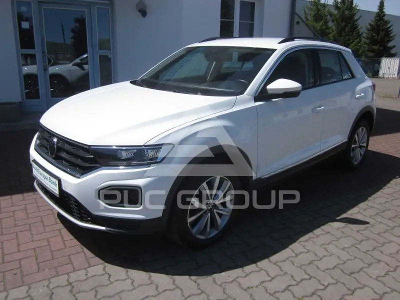 2021 Volkswagen T-Roc