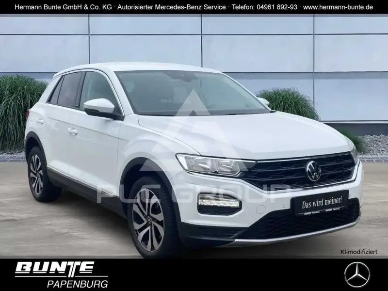 2021 Volkswagen T-Roc