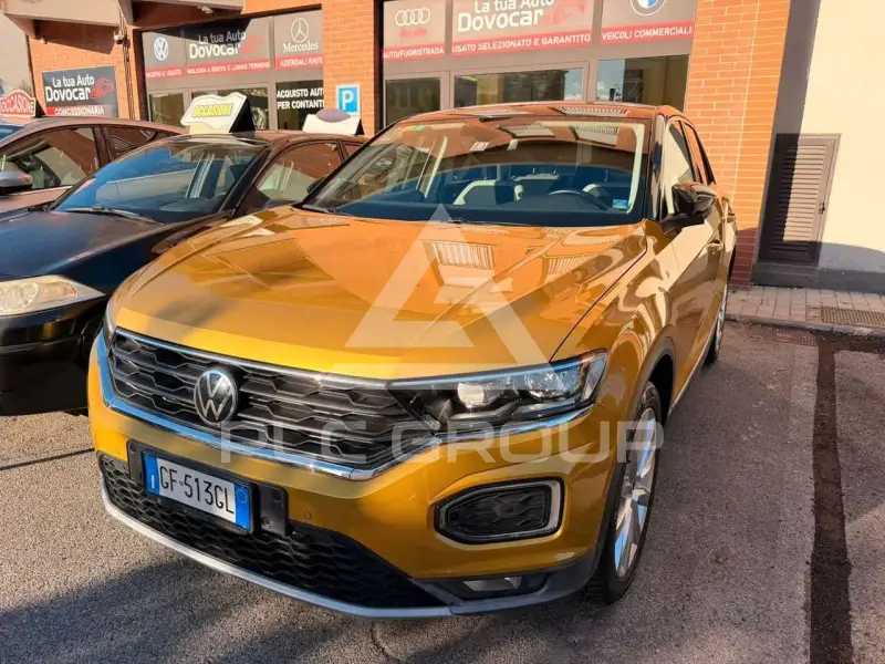 2021 Volkswagen T-Roc