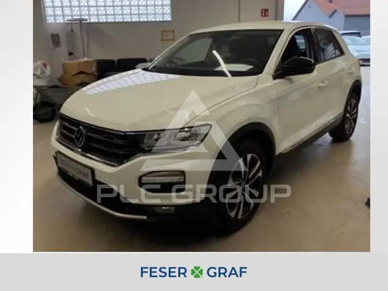2021 Volkswagen T-Roc