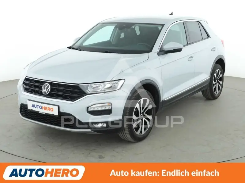 2021 Volkswagen T-Roc