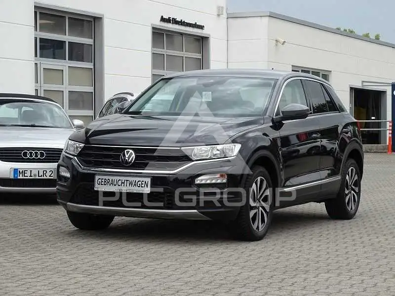 2021 Volkswagen T-Roc