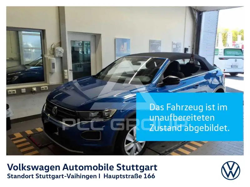 2021 Volkswagen T-Roc
