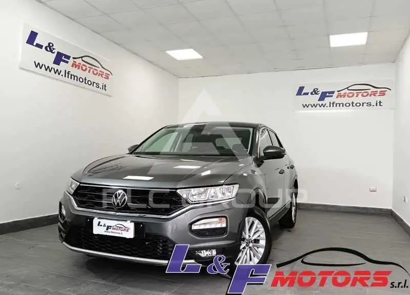 2021 Volkswagen T-Roc