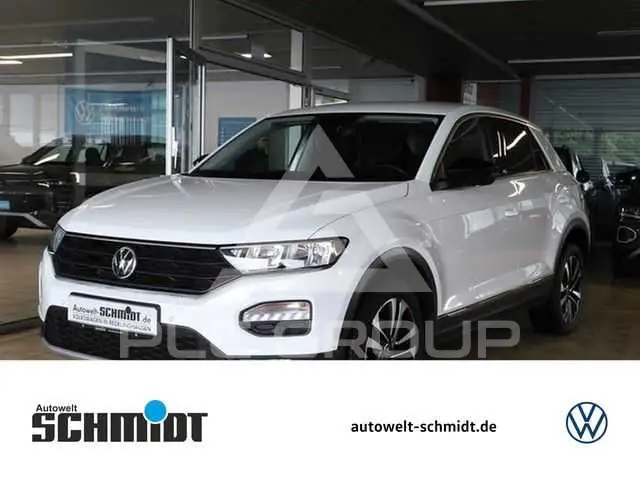 2021 Volkswagen T-Roc