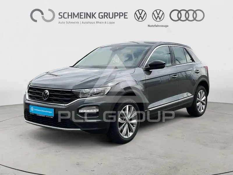 2021 Volkswagen T-Roc