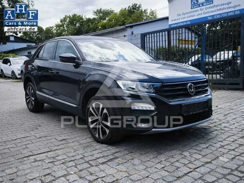 2021 Volkswagen T-Roc