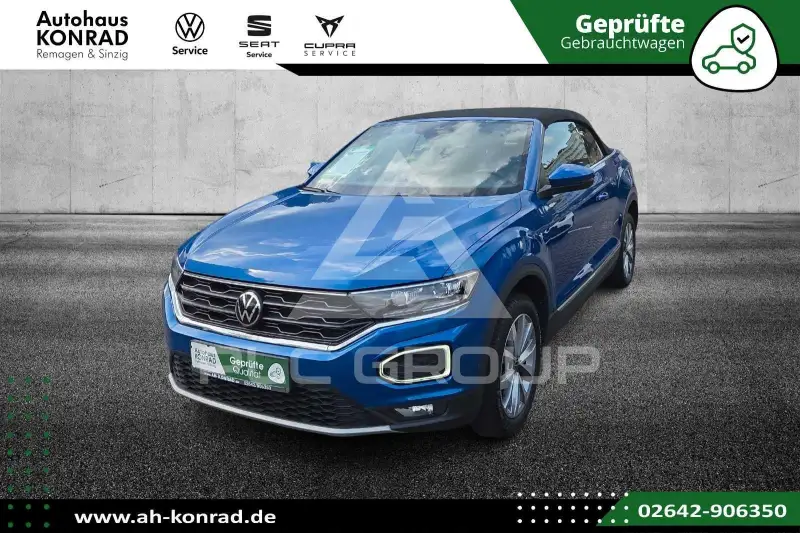 2021 Volkswagen T-Roc