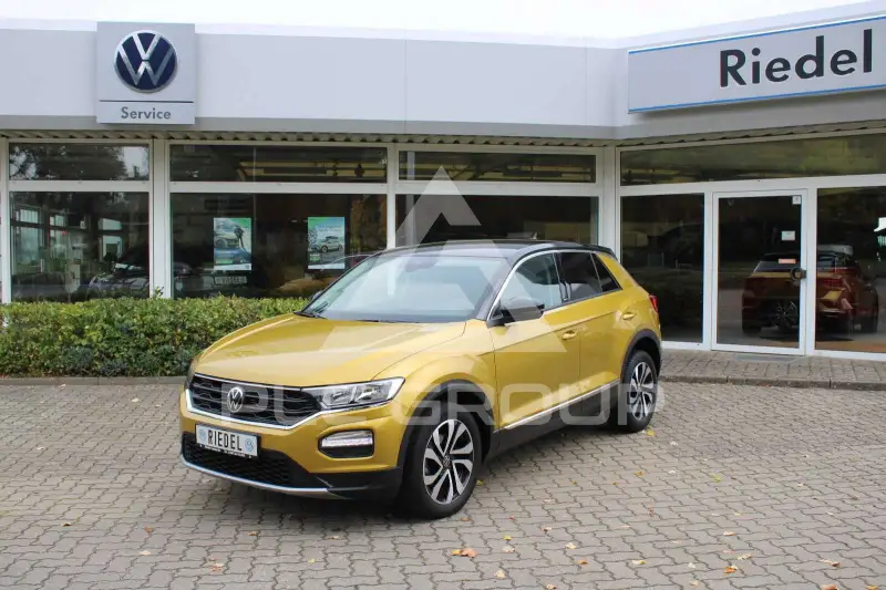 2021 Volkswagen T-Roc