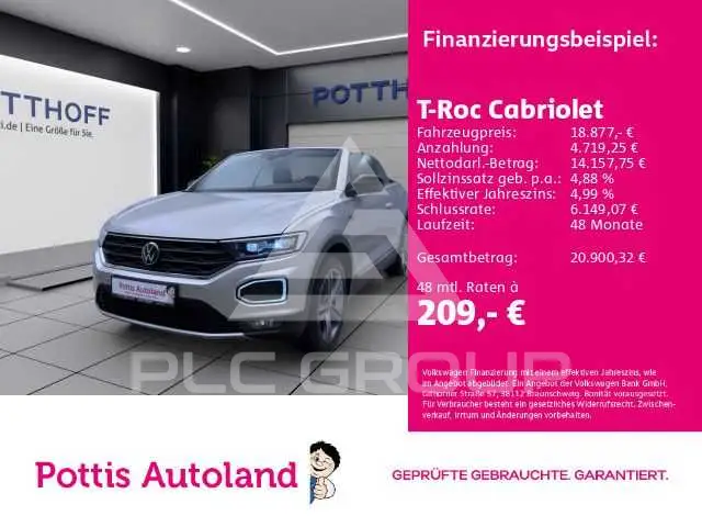 2021 Volkswagen T-Roc