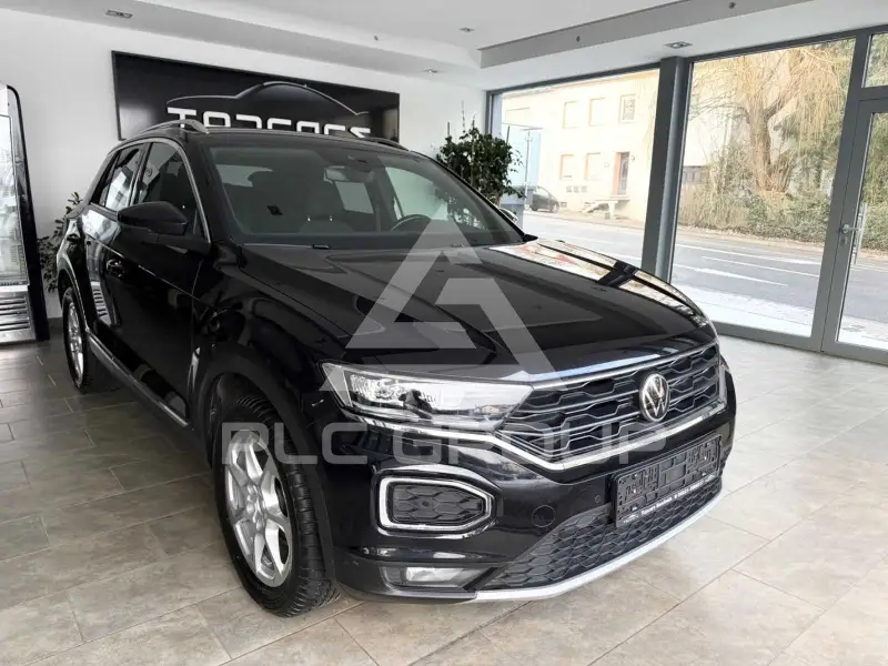 2021 Volkswagen T-Roc
