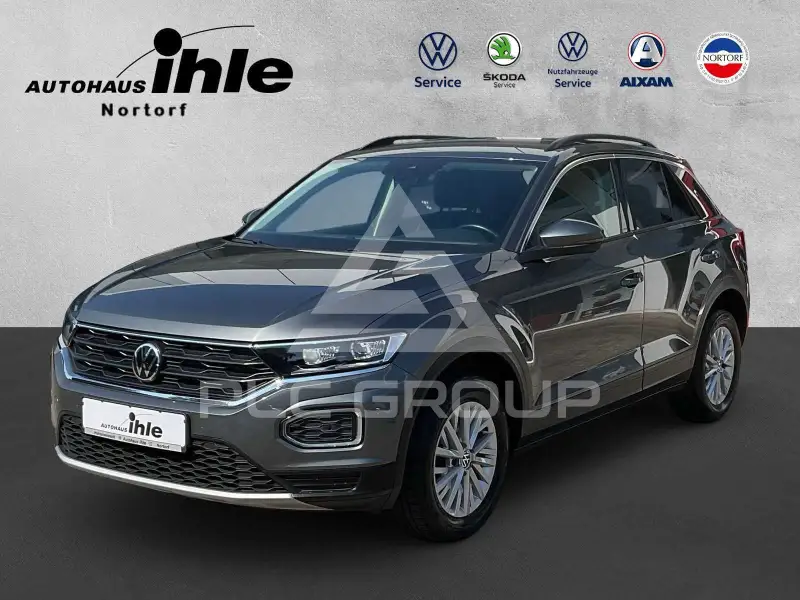 2021 Volkswagen T-Roc