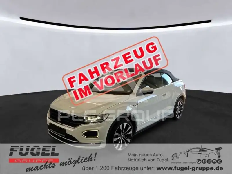2021 Volkswagen T-Roc