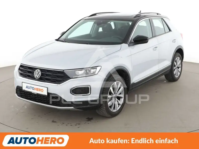 2021 Volkswagen T-Roc