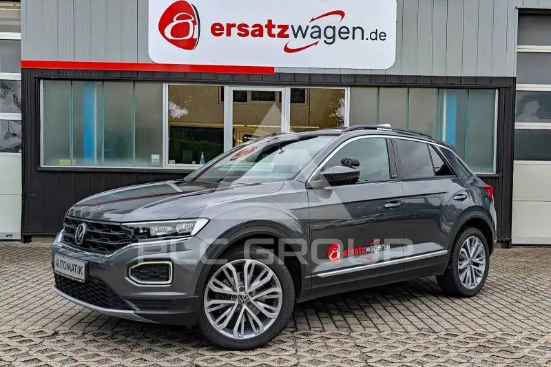 2021 Volkswagen T-Roc