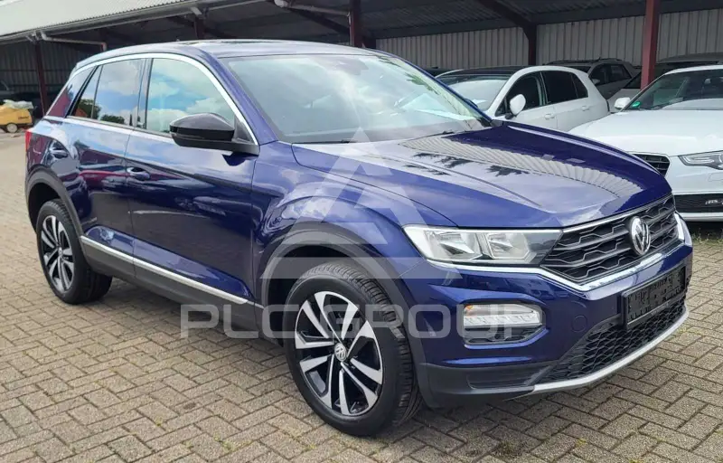 2021 Volkswagen T-Roc