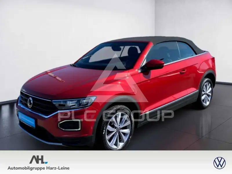 2021 Volkswagen T-Roc