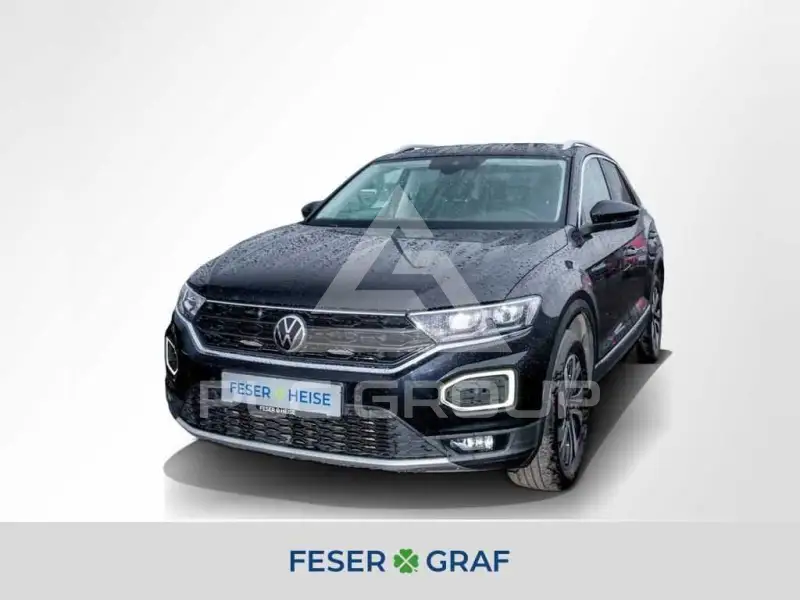 2021 Volkswagen T-Roc