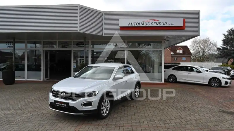 2021 Volkswagen T-Roc
