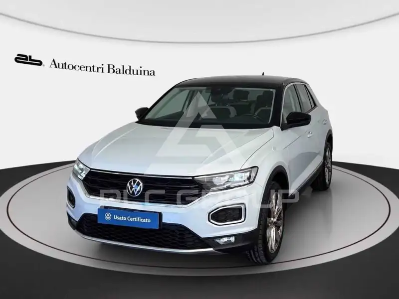 2021 Volkswagen T-Roc