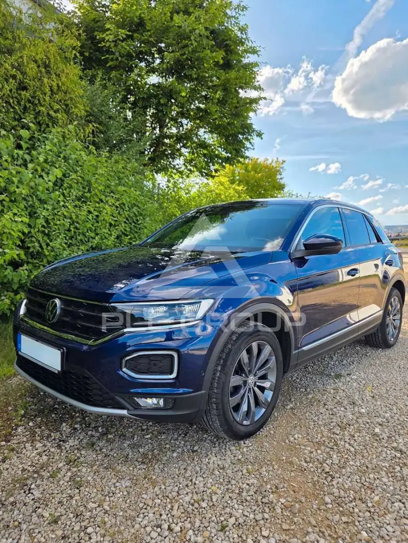 2021 Volkswagen T-Roc
