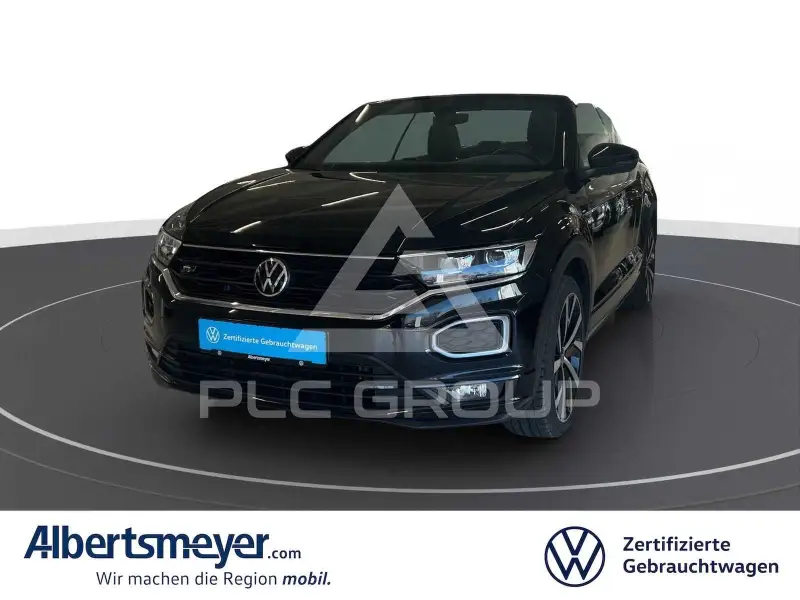 2021 Volkswagen T-Roc