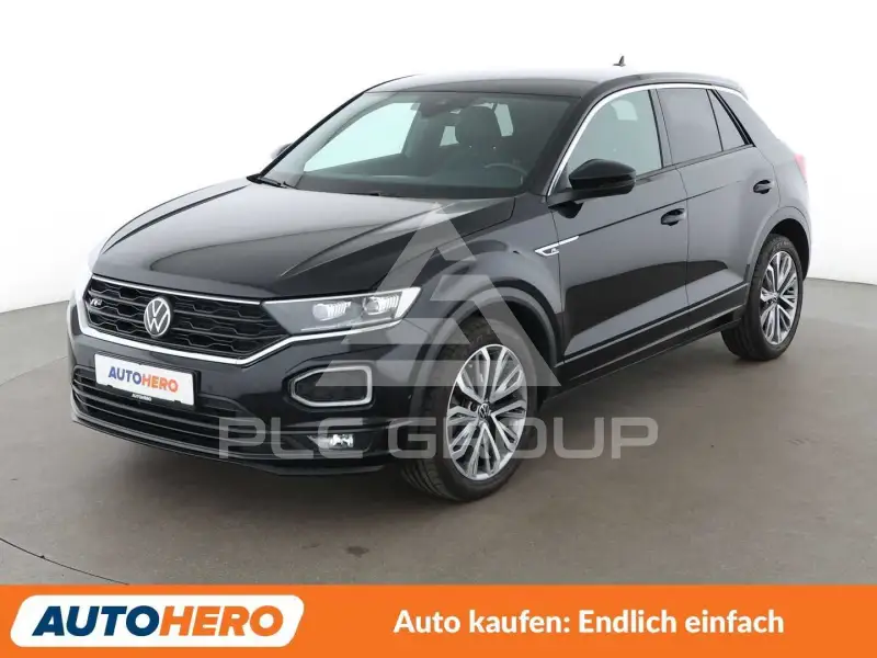 2021 Volkswagen T-Roc