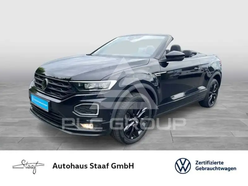 2021 Volkswagen T-Roc