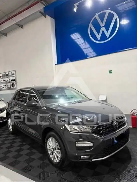 2021 Volkswagen T-Roc