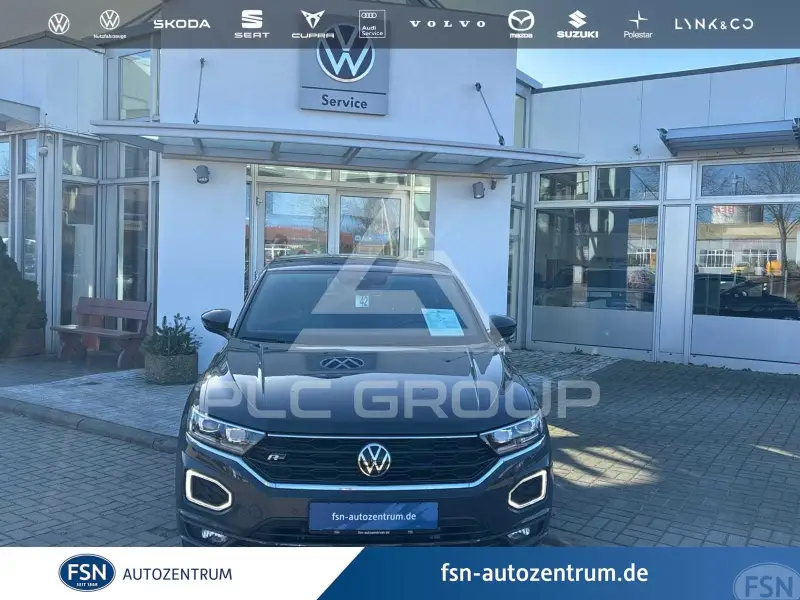 2021 Volkswagen T-Roc