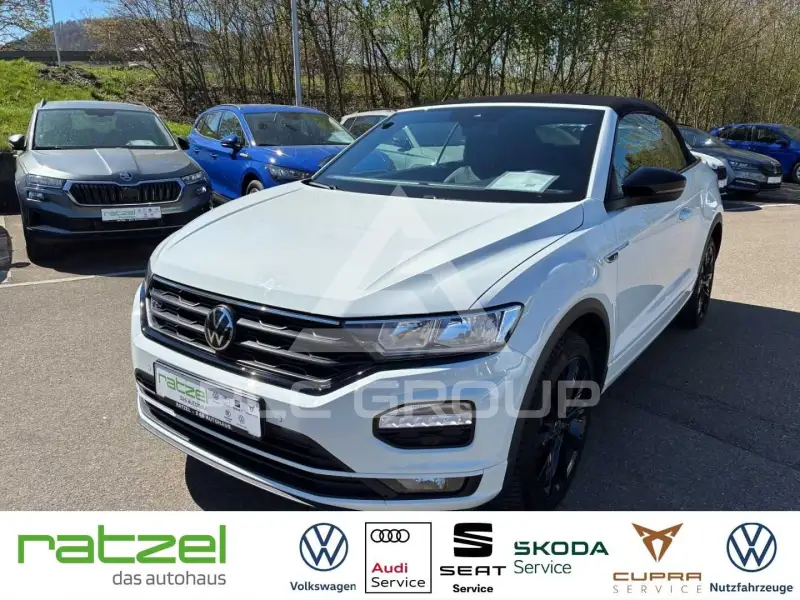 2021 Volkswagen T-Roc