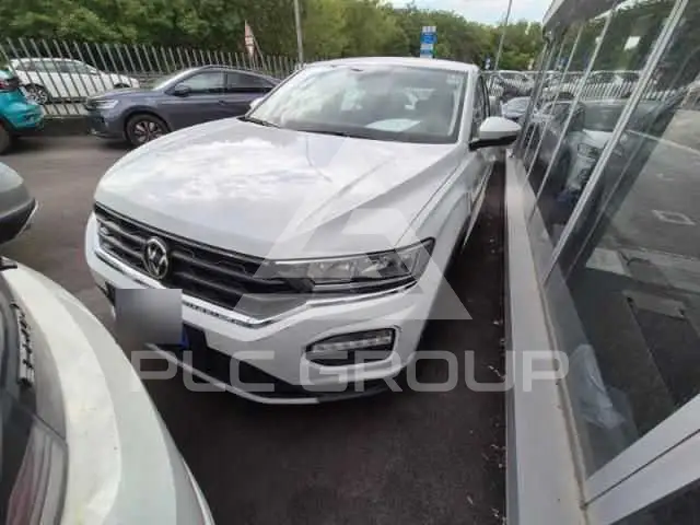 2021 Volkswagen T-Roc
