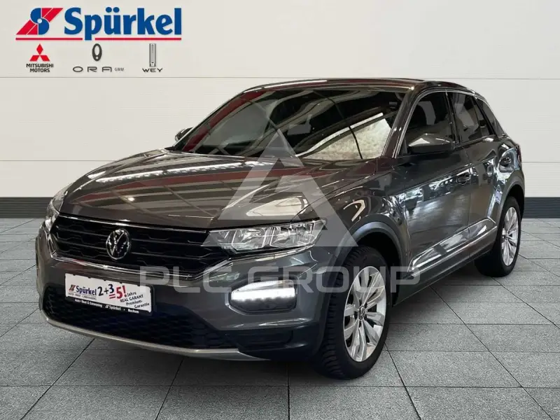 2021 Volkswagen T-Roc