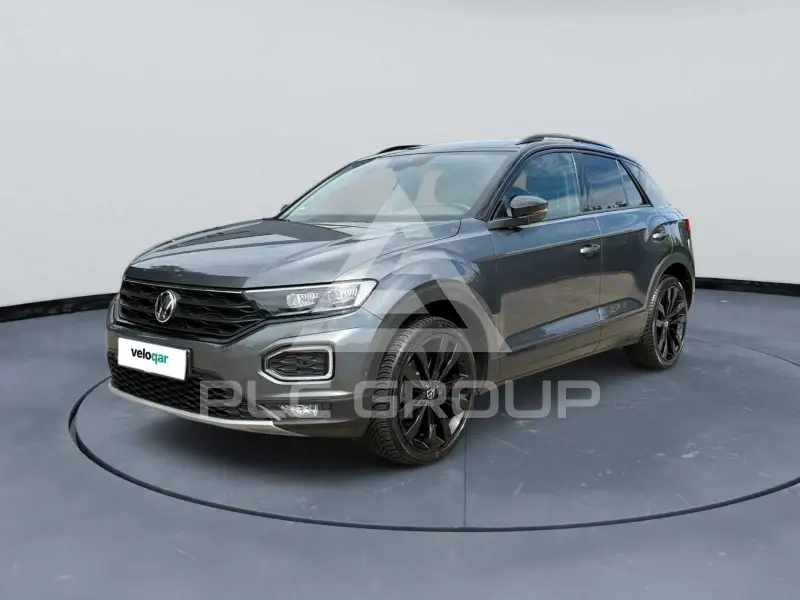 2021 Volkswagen T-Roc