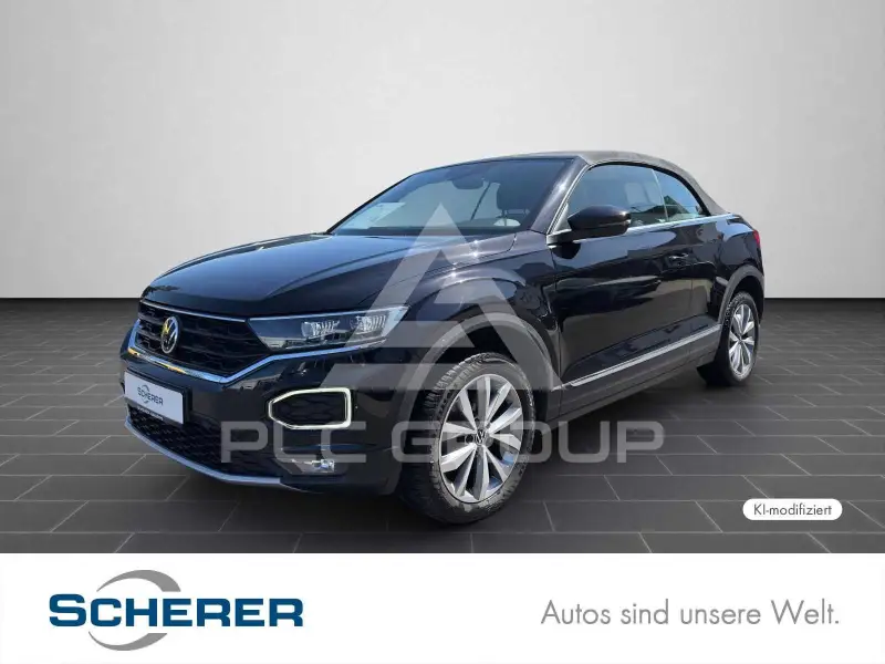 2021 Volkswagen T-Roc