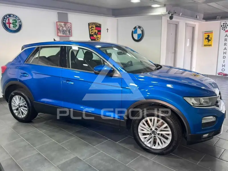 2021 Volkswagen T-Roc