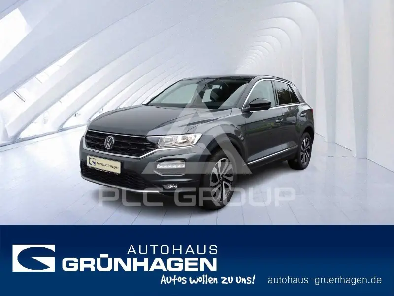2021 Volkswagen T-Roc